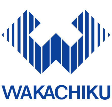 WAKACHIKUロゴ