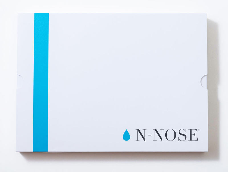 線虫検査（N-NOSE）