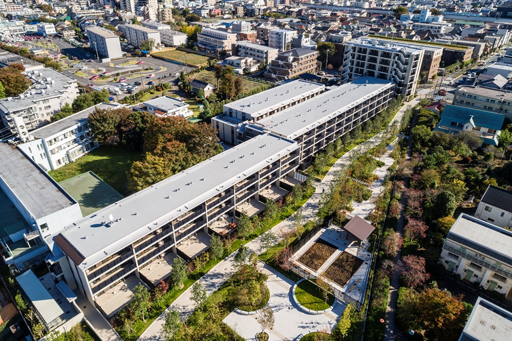 (仮称)武蔵野市境二丁目計画新築工事