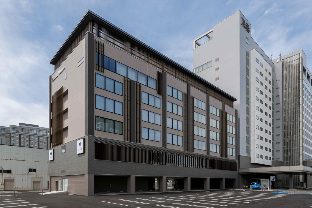 （仮称）センチュリーマリーナ函館新館増築工事