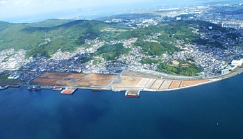 （仮称）北九州市若松区土地開発事業