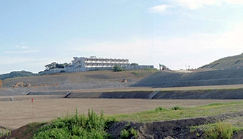 学研北部整地工事(22-4)