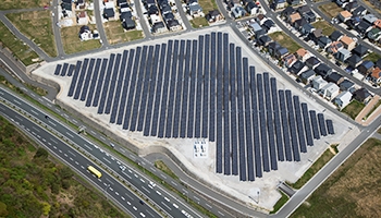 エネ・シ-ド吉志太陽光発電所発電設備設置工事