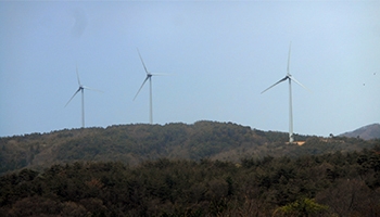 富来風力発電所建設工事に伴う土木基礎復旧工事