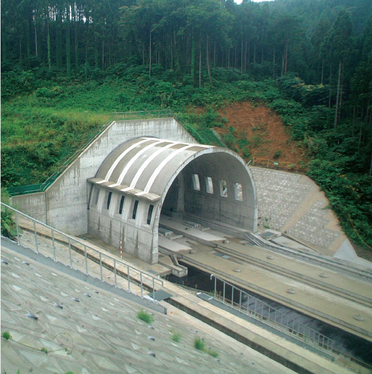 【トンネル】八戸トンネル（青森県）