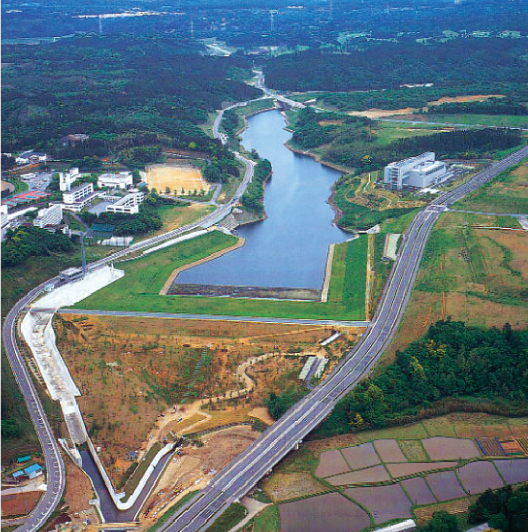 【ダム】矢那川ダム本体建設（千葉県）