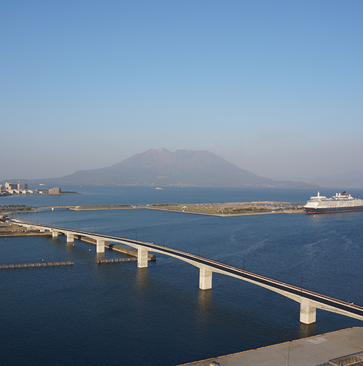 【橋梁】黎明みなと大橋