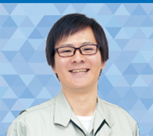 社員インタビュー 採用情報 若築建設株式会社