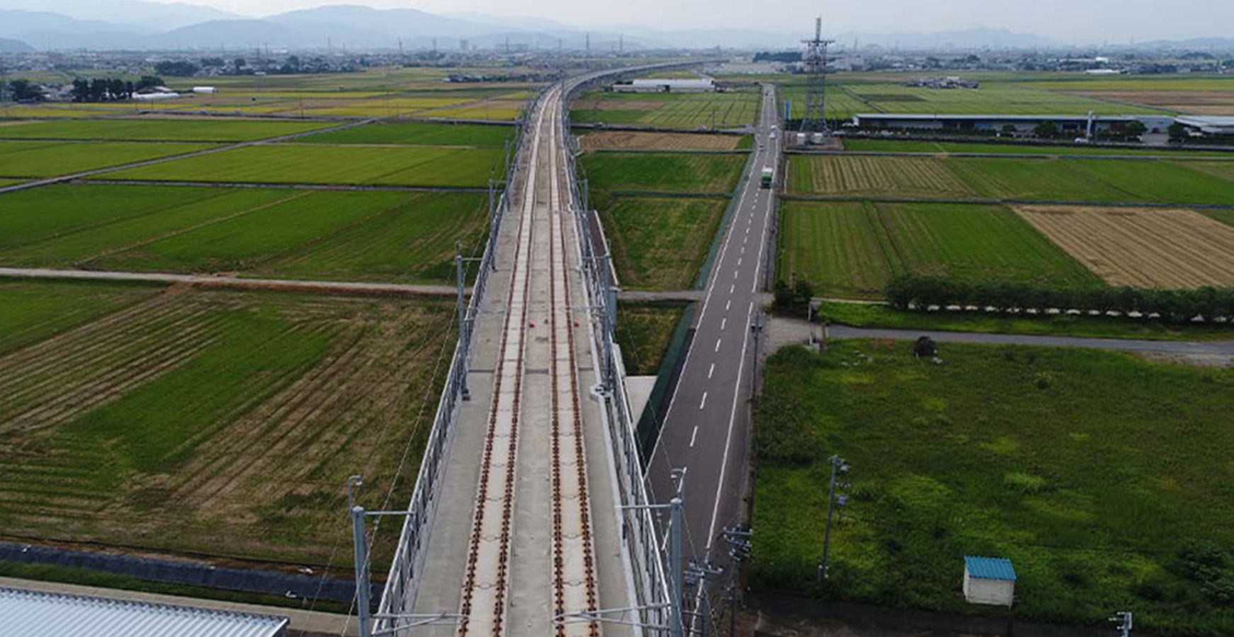 バイオマス発電所建設工事